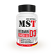 MST Nutrition MST-00311 MST Shaker Flex Pro 700 ml 1