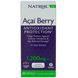 Natrol NTL-05461 Асаи (супер), AcaiBerry, Natrol, 1.200 мг, 60 капсул (NTL-05461) 1