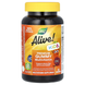 Nature's Way NWY-15789 Дитячі мультивітаміни Nature's Way Alive! Kids Premium Gummy Multivitamin | вишня, виноград і апельсин - 90 жувальних мармеладок 1
