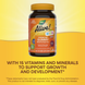 Nature's Way NWY-15789 Дитячі мультивітаміни Nature's Way Alive! Kids Premium Gummy Multivitamin | вишня, виноград і апельсин - 90 жувальних мармеладок 4