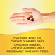 Nature's Way NWY-15789 Дитячі мультивітаміни Nature's Way Alive! Kids Premium Gummy Multivitamin | вишня, виноград і апельсин - 90 жувальних мармеладок 7