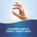 Nature's Way NWY-11035 Детский пробиотик 3 млрд КОЕ Nature's Way Primadophilus Kids Probiotic Chewables | вишня - 60 жевательных таблеток 8