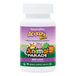 Nature's Plus, Source of Life, Animal Parade, AcidophiKidz, детские жевательные таблетки, натуральный вишневый вкус, 90 таблеток в форме животных (NAP-29969)