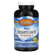 Carlson Labs, Smart Catch, натуральный вкус лимона, 180 желатиновых капсул (CAR-01612)