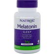 Мелатонин, Natrol, 60 таблеток, (NTL-04462)