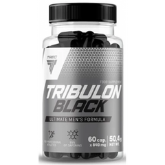 Trec, Tribulon Black (Трибулон), 60 капсул (819129), фото