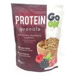 GoOn, Protein Granola with Granola with Fruits 300 г 06/2021 (816111), фото