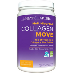 New Chapter, Колаген Move Powder, 210 г (NCR-90249), фото