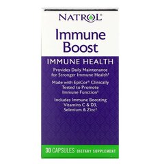 Natrol, Поддержка иммунитета, 30 капсул (NTL-05744), фото