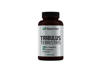 Трибулус Sporter Tribulus Terrestris - 120 капсул, фото
