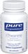 Pure Encapsulations PE-00542 L-Тианин (теанин), l-Theanine, Pure Encapsulations, 60 капсул (PE-00542) 1