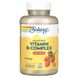 Solaray SOR-04265 Комплекс вітамінів групи В, B-Complex Chewable, Solaray, смак полуниці, 50 таблеток (SOR-04265) 1