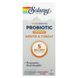 Solaray SOR-82650 Пробиотик для полости рта и горла, Mycrobiome Probiotic, Mouth & Throat, Solaray, 30 леденцов (SOR-82650) 1