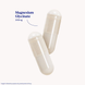 Natrol NTL-08350 Natrol, глицинат магния, 120 мг, высокая усвояемость, 60 капсул 6
