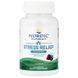 Nordic Naturals NOR-30194 Комплекс для зняття стресу Nordic Naturals Stress Relief ягідна суміш - 40 жувальних таблеток 1