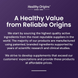 Healthy Origins HOG-36474 Healthy Origins, Убихинол, Kaneka Ubiquinol (активная форма CoQ10), 200 мг, 60 мягких капсул (HOG-36474) 5