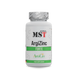 MST Nutrition MST-16601 MST, ArgiZinc Forte, L-Arginine and Zinc, L-аргинин и цинк, 60 капсул (MST-16601) 1