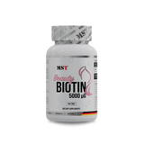 Биотин 5000 мкг MST Beauty Biotin - 100 таблеток, фото