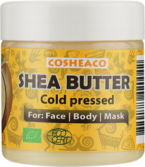 Cosheaco, Oils & Butter, Олія Ши для обличчя та тіла, рафінована, 150 мл (CSH-42003), фото