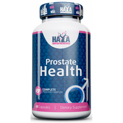 Haya Labs, Prostate Health, 60 капсул (818834), фото