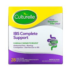 Culturelle, IBS Complete Support, 28 пакетиків, 5,5 г кожен (CTL-40125), фото
