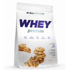 Allnutrition, Whey Protein, Сывороточный протеин, со вкусом шоколадной нуги, 2200 г (ALL-71029), фото