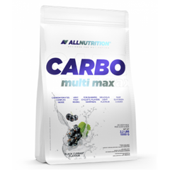 Allnutrition, Carbo Multi max, натуральный, 1000 г (ALL-70422), фото