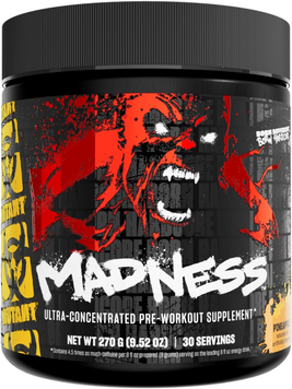 Mutant, Madness, ананас, 270 г (814972), фото