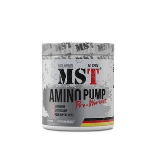 MST, Amino Pump, (Citrulline/Arginine HCL), без вкуса, 300 г (MST-16015), фото