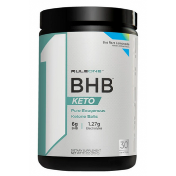 Rule 1, BHB Keto - 315 г - Персик - манго (816783), фото