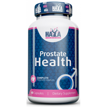 Haya Labs, Prostate Health, 60 капсул (HAL-00718), фото