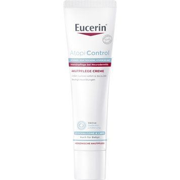 Крем для атопічної шкіри Eucerin AtopiControl інтенсивний заспокійливий в період загострення - 40 мл, фото
