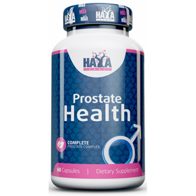 Haya Labs, Prostate Health, 60 капсул (818834), фото