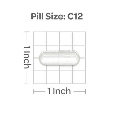 Діметіламіноетанол, DMAE, Puritan's Pride, 100 мг, 100 капсул (PTP-11861), фото