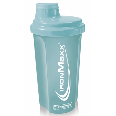 IronMaxx, Шейкер IM-Shaker, мятный, 700 мл (816444), фото