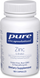 Pure Encapsulations PE-00455 Pure Encapsulations, Цинк (цитрат), Zinc (citrate), 180 капсул (PE-00455) 1