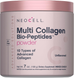NeoCell NEL-58572 Мультиколлагеновые биопептиды 10 г NeoCell Multi Collagen Bio-Peptides Protein | без вкуса - 198 г 1