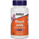 Now Foods NOW-02550 Маточне молочко, Royal Jelly, Now Foods, 100 гелевих капсул, (NOW-02550) 1