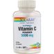 Solaray SOR-04497 Витамин С, Vitamin C Powder, Solaray, порошок, 5000 мг, 227 г (SOR-04497) 1
