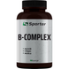 Sporter SPO-72536 Комплекс вітамінів групи B Sporter B-Complex - 100 капсул 1