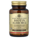 Solgar SOL-52387 Біотин надактивний 10 000 мкг Solgar Super High Potency Biotin - 60 капсул 1