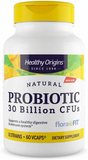 Healthy Origins HOG-55515 Healthy Origins, Пробиотик, 30 млрд КОЕ, 60 растительных капсул (HOG-55515)