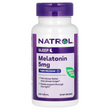 Natrol, Мелатонін, повільне вивільнення з підвищеною силою дії, 5 мг, 100 таблеток (NTL-04837)