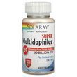 Solaray, Super Multidophilus, пробіотики, 15 млрд КУО, 60 капсул Vegcaps з кишковорозчинною оболонкою (SOR-90578)