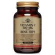 Вітамін C з шипшиною 500 мг Solgar Vitamin C with Rose Hips - 100 таблеток, фото