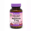 Bluebonnet Nutrition, EarthSweet, мелатонин, натуральный малиновый вкус, 3 мг, 60 жевательных таблеток (BLB-00993), фото