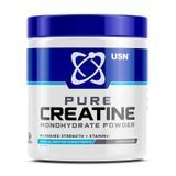 Креатин моногідрат 5000 мг USN Pure Creatine Monohydrate | Без смаку - 500 г, фото