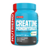 Креатин моногідрат Creapure Nutrend Creatine Monohydrate | без смаку - 500 г, фото