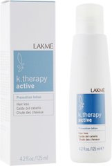 Lakme, K.Therapy Active, Лосьон, предупреждающий выпадение волос, 125 мл (LKM-43032), фото