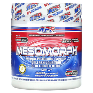 APS, Mesomorph, ананас, 388 г (MPH-02305), фото